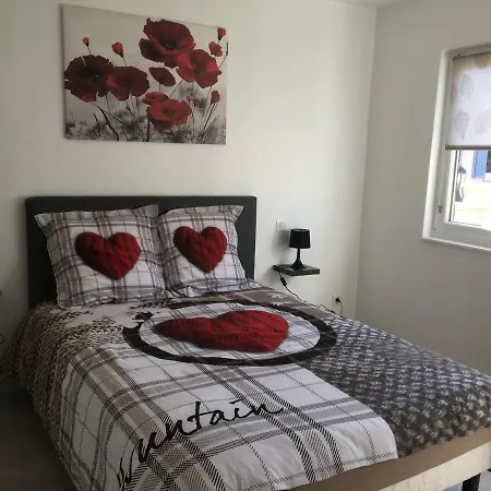 Сasa de vacaciones Du Pfifferhus *