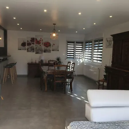 Du Pfifferhus Сasa de vacaciones