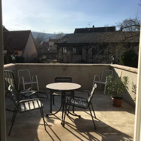 Сasa de vacaciones Du Pfifferhus