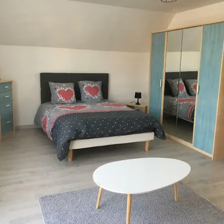Сasa de vacaciones Du Pfifferhus *