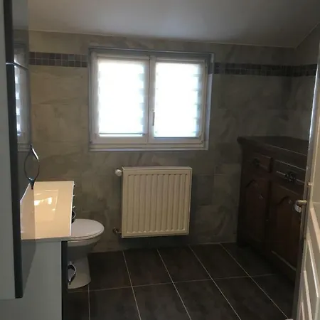 Сasa de vacaciones Du Pfifferhus