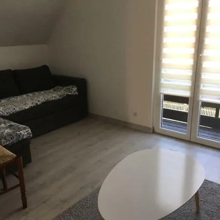 Сasa de vacaciones Du Pfifferhus